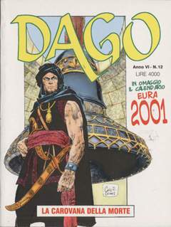 DAGO ANNO 6 12-Aurea editoriale - Eura editoriale- nuvolosofumetti.