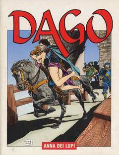 DAGO ANNO 8 1-Aurea editoriale - Eura editoriale- nuvolosofumetti.