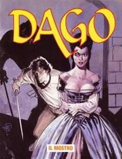 DAGO ANNO 9 8-Aurea editoriale - Eura editoriale- nuvolosofumetti.