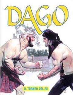 DAGO ANNO 9 1-Aurea editoriale - Eura editoriale- nuvolosofumetti.