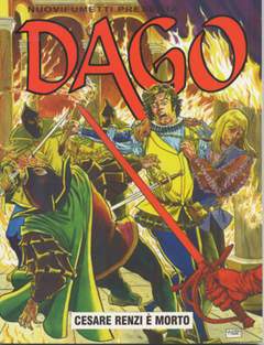 Dago anno 14 6-Aurea editoriale - Eura editoriale- nuvolosofumetti.