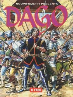 DAGO Anno 15 1-Aurea editoriale - Eura editoriale- nuvolosofumetti.
