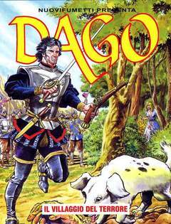 DAGO ANNO 16 1-Aurea editoriale - Eura editoriale- nuvolosofumetti.