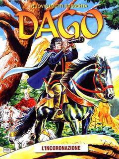 DAGO ANNO 16 8-Aurea editoriale - Eura editoriale- nuvolosofumetti.