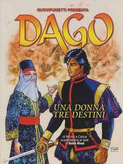 DAGO Anno 18 11-Aurea editoriale - Eura editoriale- nuvolosofumetti.