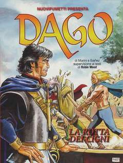 DAGO Anno 18 8-Aurea editoriale - Eura editoriale- nuvolosofumetti.