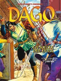 DAGO Anno 18 9-Aurea editoriale - Eura editoriale- nuvolosofumetti.