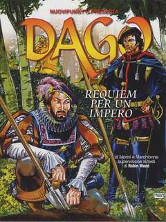 DAGO Anno 18 6-Aurea editoriale - Eura editoriale- nuvolosofumetti.