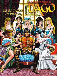 DAGO ANNO 19 8-Aurea editoriale - Eura editoriale- nuvolosofumetti.