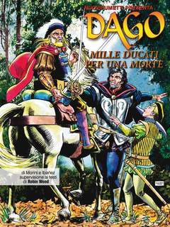 DAGO ANNO 19 9-Aurea editoriale - Eura editoriale- nuvolosofumetti.