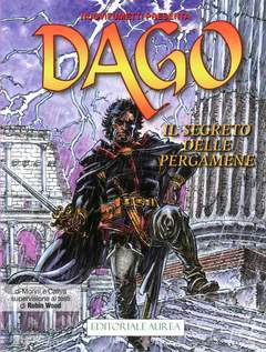 DAGO anno 20 8-Aurea editoriale - Eura editoriale- nuvolosofumetti.