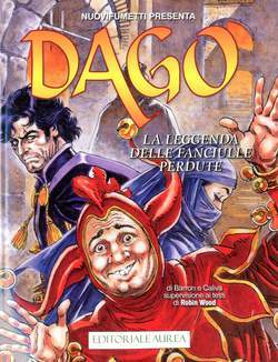 DAGO ANNO 21 12-Aurea editoriale - Eura editoriale- nuvolosofumetti.
