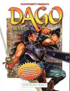 DAGO ANNO 21 2-Aurea editoriale - Eura editoriale- nuvolosofumetti.