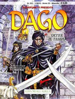 DAGO mensile 231-Aurea editoriale - Eura editoriale- nuvolosofumetti.