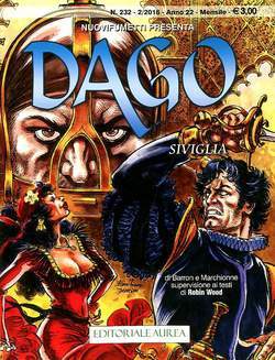 DAGO mensile 232-Aurea editoriale - Eura editoriale- nuvolosofumetti.