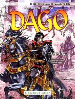 DAGO mensile 233-Aurea editoriale - Eura editoriale- nuvolosofumetti.