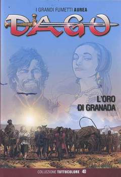 DAGO TUTTOCOLORE 40-Aurea editoriale - Eura editoriale- nuvolosofumetti.