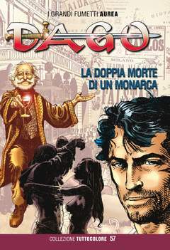 DAGO TUTTOCOLORE 57-Aurea editoriale - Eura editoriale- nuvolosofumetti.