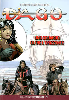 DAGO TUTTOCOLORE 71-Aurea editoriale - Eura editoriale- nuvolosofumetti.