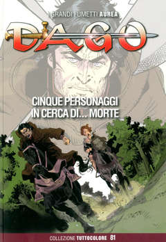 Dago tuttocolore 81