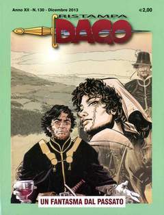 DAGO RISTAMPA 130-Aurea editoriale - Eura editoriale- nuvolosofumetti.