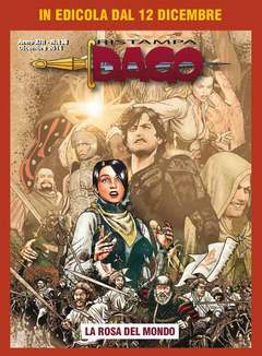 DAGO RISTAMPA 138-Aurea editoriale - Eura editoriale- nuvolosofumetti.