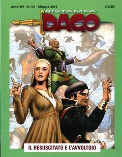 Dago ristampa 141-Aurea editoriale - Eura editoriale- nuvolosofumetti.