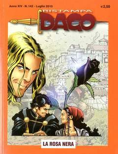 Dago ristampa 142-Aurea editoriale - Eura editoriale- nuvolosofumetti.
