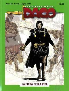 Dago ristampa 148-Aurea editoriale - Eura editoriale- nuvolosofumetti.