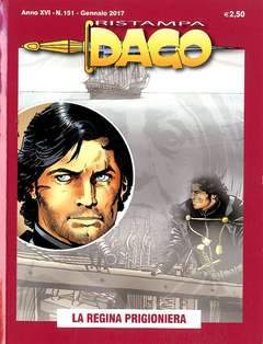 DAGO RISTAMPA 151-Aurea editoriale - Eura editoriale- nuvolosofumetti.