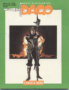 DAGO RISTAMPA 30-Aurea editoriale - Eura editoriale- nuvolosofumetti.