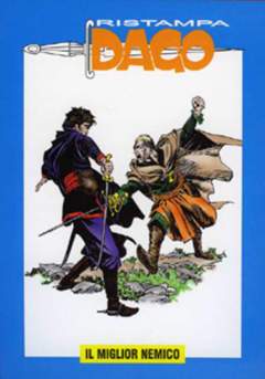 DAGO RISTAMPA 43-Aurea editoriale - Eura editoriale- nuvolosofumetti.