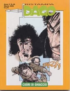 DAGO RISTAMPA 46-Aurea editoriale - Eura editoriale- nuvolosofumetti.
