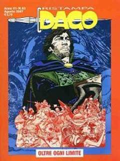 DAGO RISTAMPA 63-Aurea editoriale - Eura editoriale- nuvolosofumetti.