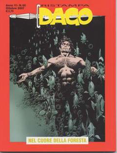 DAGO RISTAMPA 65-Aurea editoriale - Eura editoriale- nuvolosofumetti.