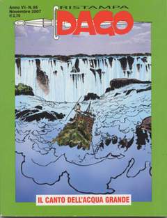 DAGO RISTAMPA 66-Aurea editoriale - Eura editoriale- nuvolosofumetti.