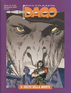 DAGO RISTAMPA 67-Aurea editoriale - Eura editoriale- nuvolosofumetti.