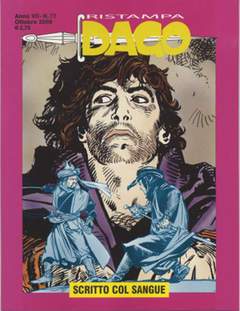 DAGO RISTAMPA 77-Aurea editoriale - Eura editoriale- nuvolosofumetti.