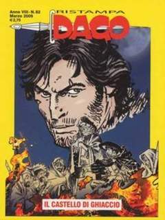 DAGO RISTAMPA 82-Aurea editoriale - Eura editoriale- nuvolosofumetti.