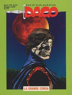 DAGO RISTAMPA 84-Aurea editoriale - Eura editoriale- nuvolosofumetti.