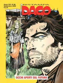DAGO RISTAMPA 88-Aurea editoriale - Eura editoriale- nuvolosofumetti.