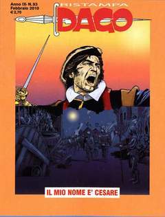 DAGO RISTAMPA 93-Aurea editoriale - Eura editoriale- nuvolosofumetti.