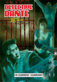 DETECTIVE DANTE 14-Aurea editoriale - Eura editoriale- nuvolosofumetti.