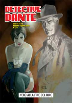 DETECTIVE DANTE 15-Aurea editoriale - Eura editoriale- nuvolosofumetti.