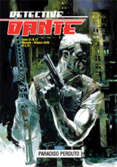 DETECTIVE DANTE 17-Aurea editoriale - Eura editoriale- nuvolosofumetti.