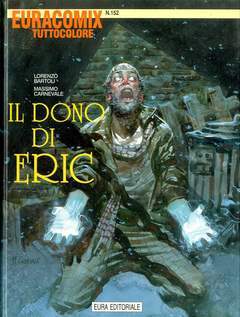 EURACOMIX 152-Aurea editoriale - Eura editoriale- nuvolosofumetti.