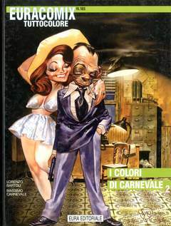 EURACOMIX 185-Aurea editoriale - Eura editoriale- nuvolosofumetti.