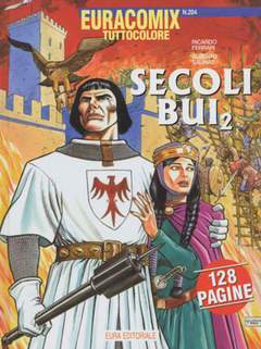 EURACOMIX 204-Aurea editoriale - Eura editoriale- nuvolosofumetti.