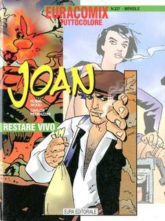 EURACOMIX 227-Aurea editoriale - Eura editoriale- nuvolosofumetti.