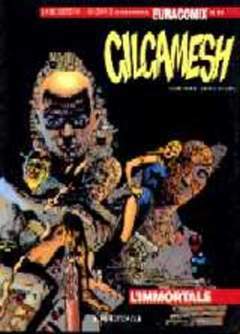 GILGAMESH 1-Aurea editoriale - Eura editoriale- nuvolosofumetti.